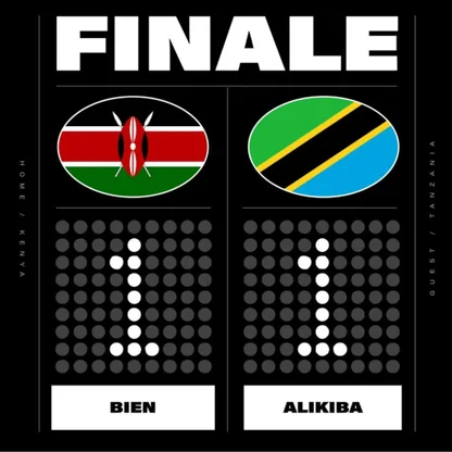 Finale by bien ft alikiba